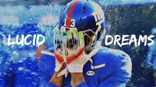 Odell Beckham Jr. | ' Lucid Dreams ' | Ft. Juice Wrld | Highlights | HD |