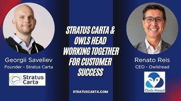 Stratus Carta and Owls Head Working Together for Customer Success