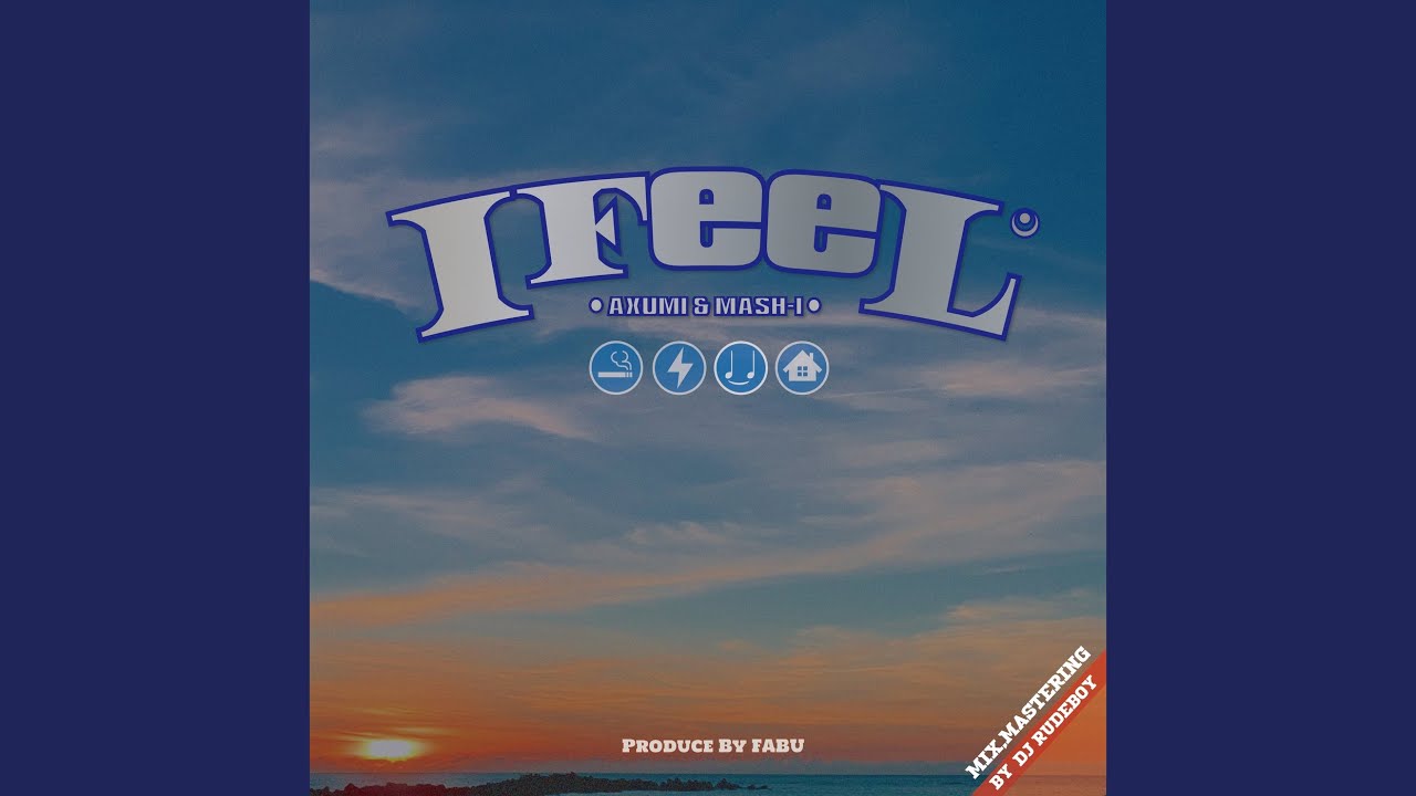 在 YouTube 上观看 I FeeL (feat. MASH-I) 在 YouTube 上观看 I FeeL (feat. MASH-I)
