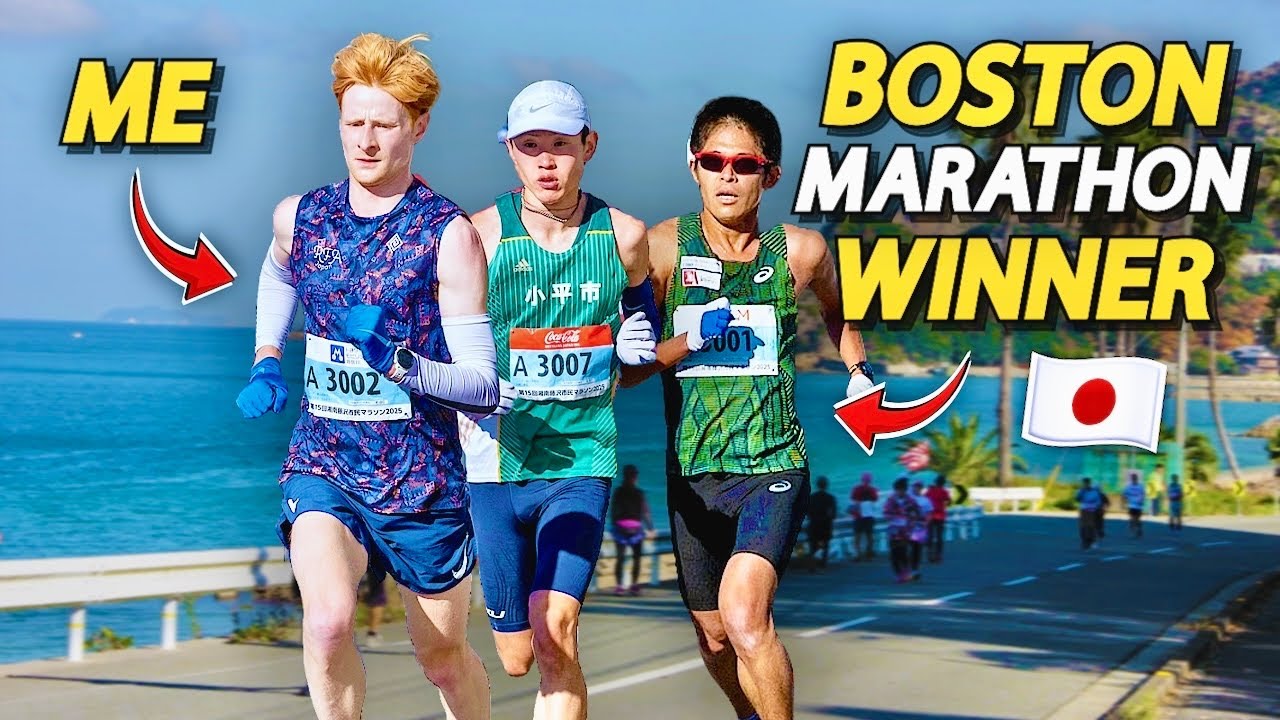 Как я СЛУЧАЙНО пробежал ЛБ, чтобы победить японскую легенду!