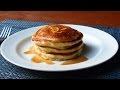 Lemon Ricotta Pancakes - Easy Lemon Pancakes Recipe