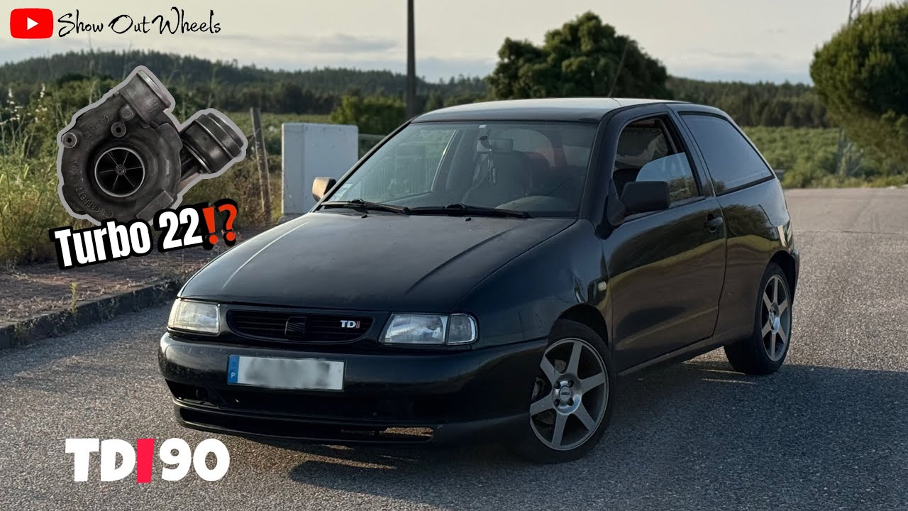 S.O.W. - Vou carregar o 6k Vp90?!?