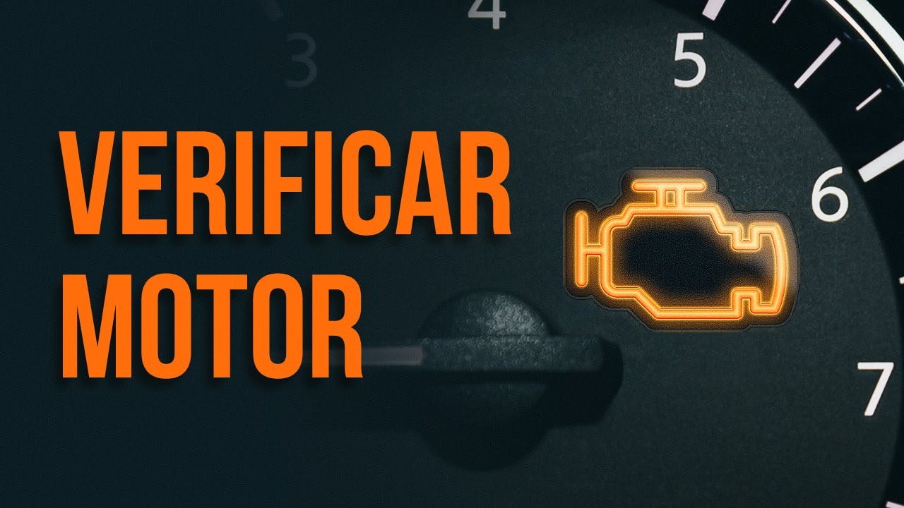 O que fazer se a luz de verificação do motor estiver acesa Dicas da