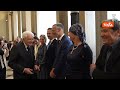 Arianna Fontana regala una medaglia olimpica a Mattarella al Quirinale per il 2 Giugno