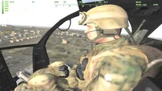 487 - Checking out Fallujah Arma 2 Custom Map