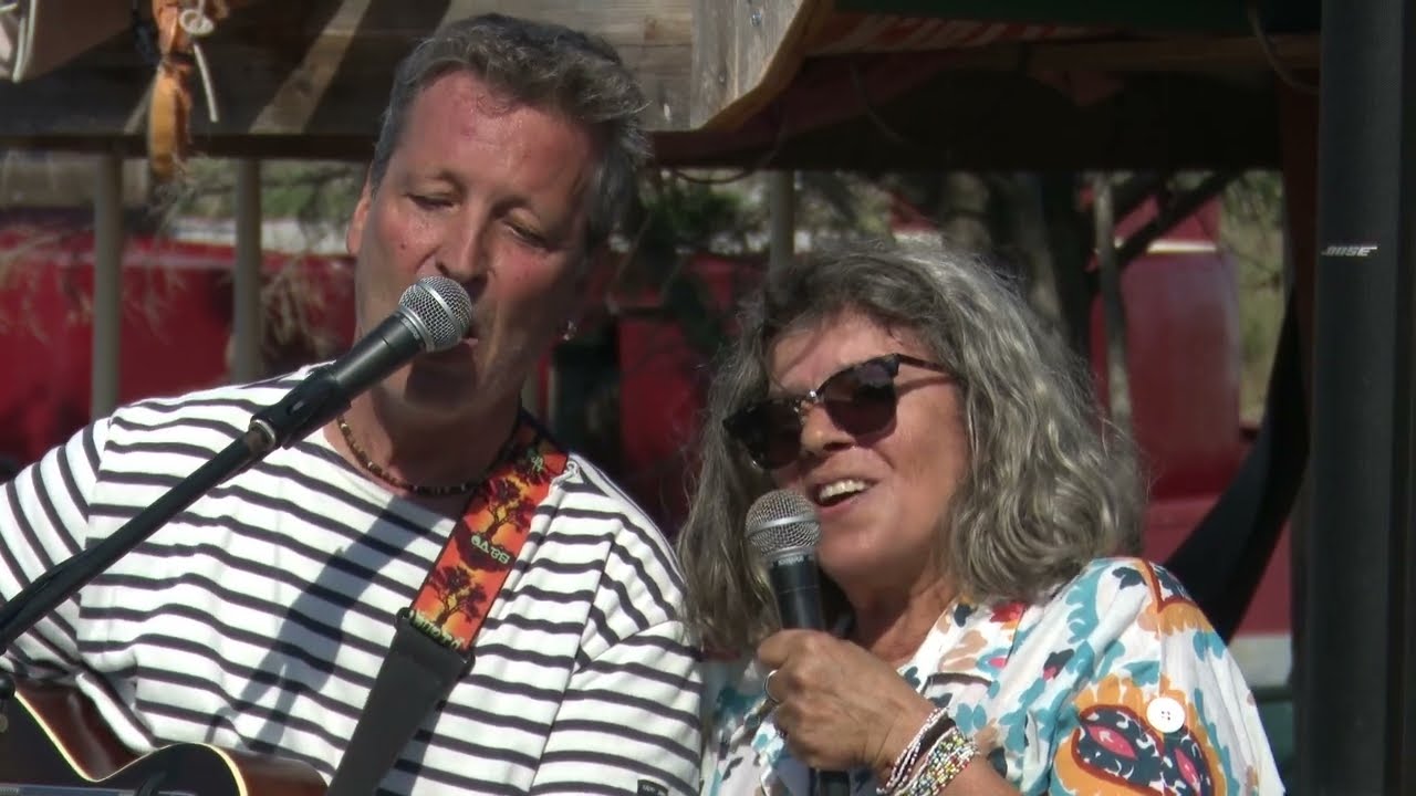 Le DID - Maryline - Buvons encore une dernière fois - Graeme Allwright