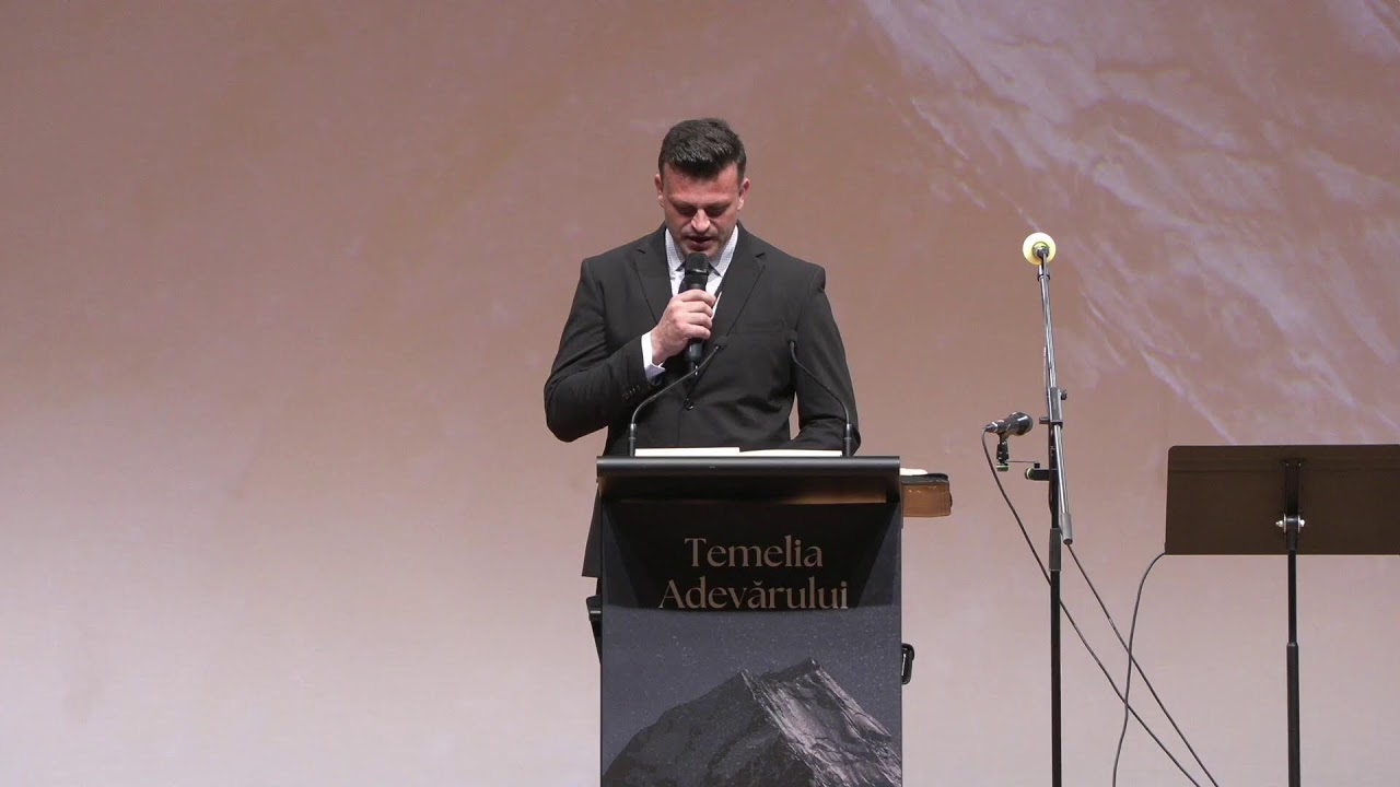 Conventia Bisericilor Romane din Australia & Noua Zeelanda | Ziua 1