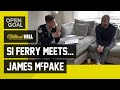 Si Ferry Meets… James McPake | Mad Times at Livi, Captaining Hibs, Playing and Managing Dundee