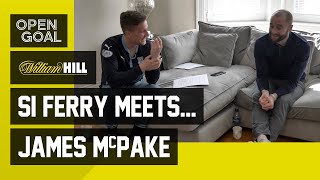 Si Ferry Meets… James McPake | Mad Times at Livi, Captaining Hibs, Playing and Managing Dundee