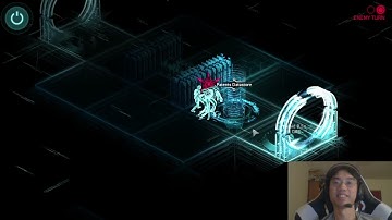 Shadowrun Returns playthrough #40: Hack the Elevator