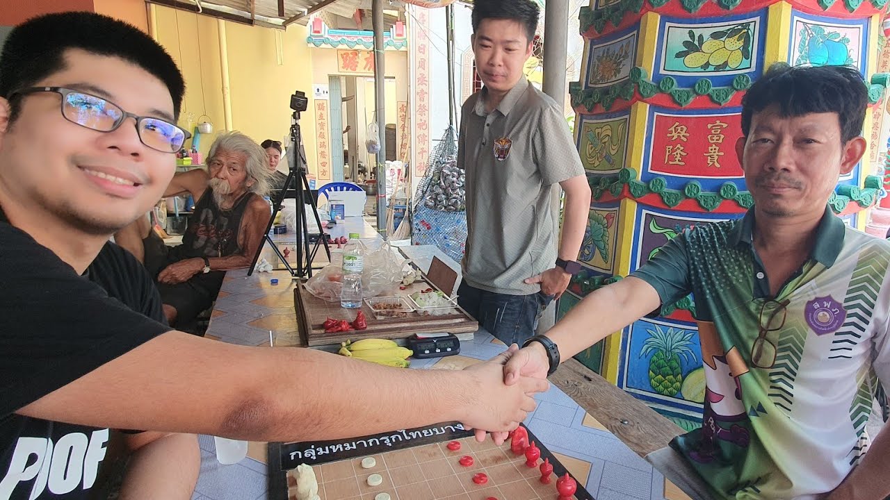 รอบ 8 คน บอล วโรฒม์ vs พอจิตร์