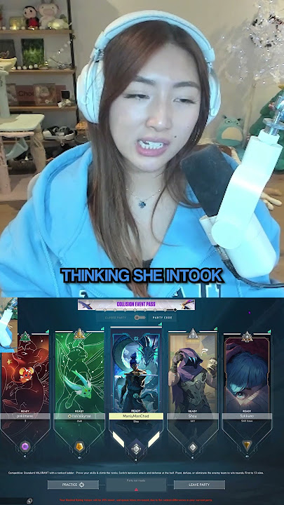 i thought i was gonna die..