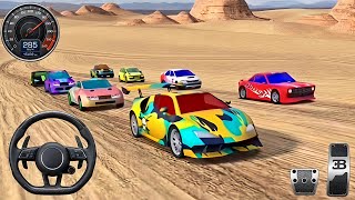 Extreme Offroad Car Racing 3D - Offroad Sport Car Racing Simulator - Android Gameplay😱#83 screenshot 3