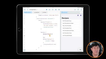 Swift Explorers Unit 5.7: List App
