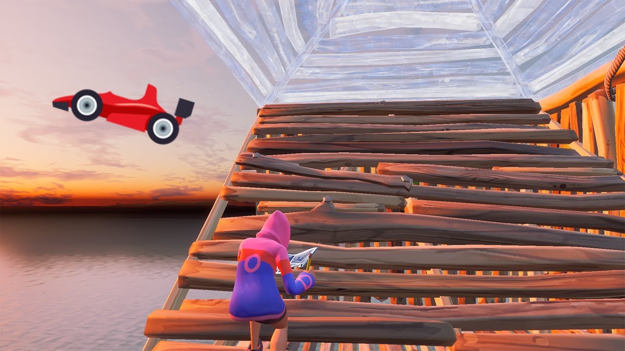 Corvette🚘 (Fortnite Montage)