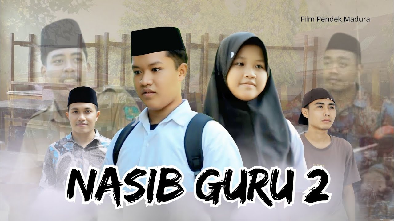 Nasib Guru 2 || Film Pendek Madura || Short Movie Madura || Terak Tv Official