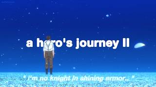 Celebrity notahero - a hero's journey 2 (lyrics) Profile