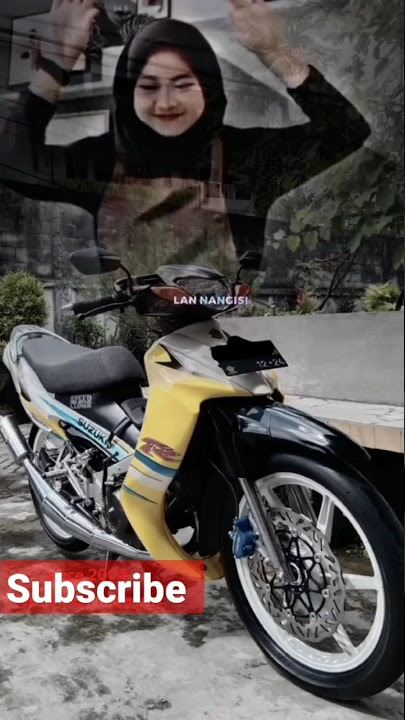 story wa satria 2tak | satria hiu | musik nya bikin candu #shorts #video #trending #subscribe #viral