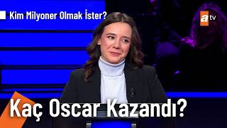 Esaretin Bedeli filmi kaç Oscar ödülü kazanmıştır - Kim Milyoner Olmak İster 1223. Bölüm