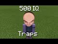 500 IQ Skywars Traps