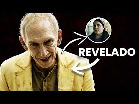 REVELADO o GRANDE PLANO do HOMEM DE TERNO AMARELO na 4 temporada DE FROM - Teorias