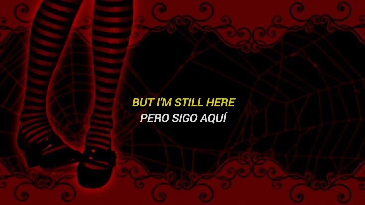smoke me inside - SEE ME BLEED (lyrics español - inglés)
