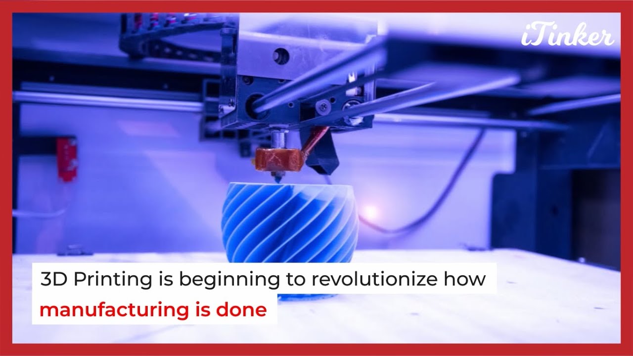 Power of 3D Printing (Give Away Video) - YouTube