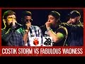 Costik storm vs fabulous wadness  grand beatbox tag team battle 2016  grand final
