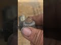 Briggs Anti-backfire valve fix PT2 #smallenginerepair #smallenginerepair #Briggs #fuel