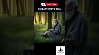The Butterfly Dream: A Metaphorical Journey of Transformation #shorts
