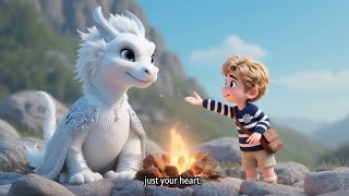 The Brave Little Dragon | Animated Short Film | Kids Bedtime Story | Read aloud | English Fairy Tale