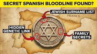 15 Spanish & Latino Last Names That Reveal Hidden Sephardic Jewish Ancestry