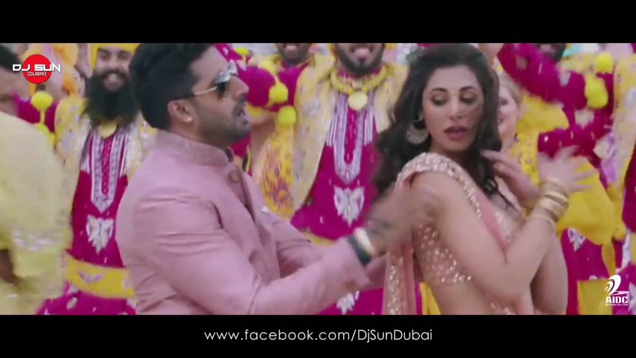 Malamaal Housefull 3   DJ Sun Dubai Remix