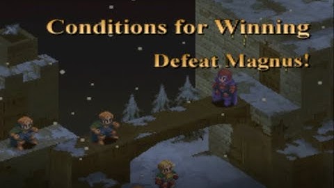 Final Fantasy Tactics: Souls of Destiny, Part 6: Chapter Finale