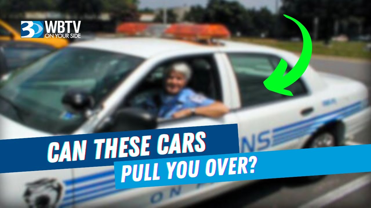 Good Question: Can 'Citizens On Patrol' Pull You Over? 