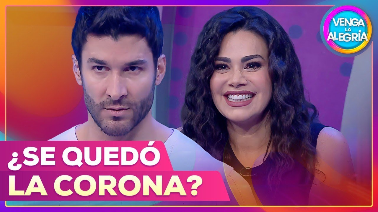Ultimátum❓| ¿Kike tuvo que entregar la corona?👑🧐 | 10.06.25 | Venga la Alegría