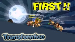 Transformice techniques pour first
