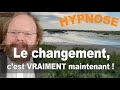 Hypnose sommeil  changer sa vie visualisation positive