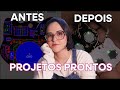 Você Não Vai Acreditar! Novidades Incríveis dos Meus Projetos 🔥✨ #pcbway