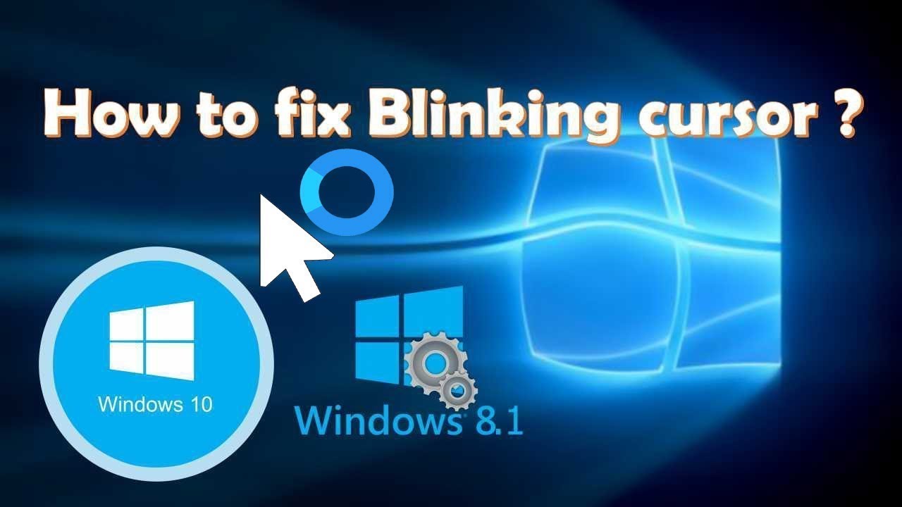 windows 10 loading cursor