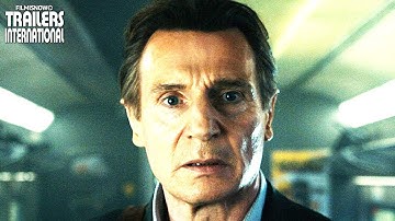 リーアム・ニーソン主演！ 『トレイン・ミッション』予告編