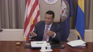 Budget Work Session - Norfolk City Council; May 12, 2020