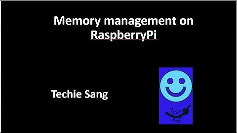 Memory Management on Raspberry Pi | Boost Performance !