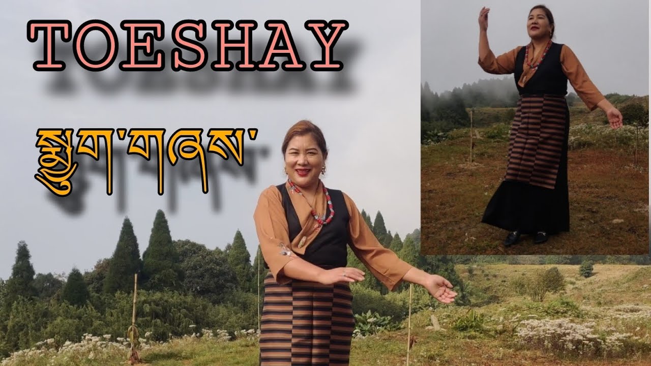 NEW TOESHAY | སྨྱུག་གཞས་ | by 