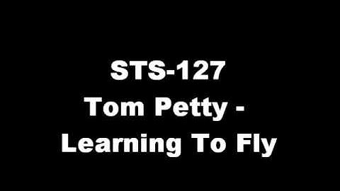 NASA Wake-up Call | STS-127 (Tom Petty - Learning To Fly)