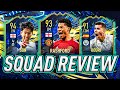 GOLD CARDS IN MAY?! 😳 SQUAD REVIEW #20 - FIFA 21 Ultimate Team