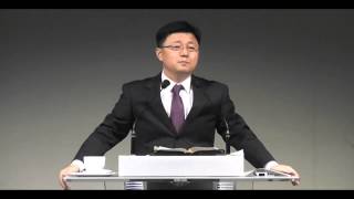 뉴욕제일장로교회 11042012 마 14:22-33 주님은 나의 믿음을 보시기 원하십니다