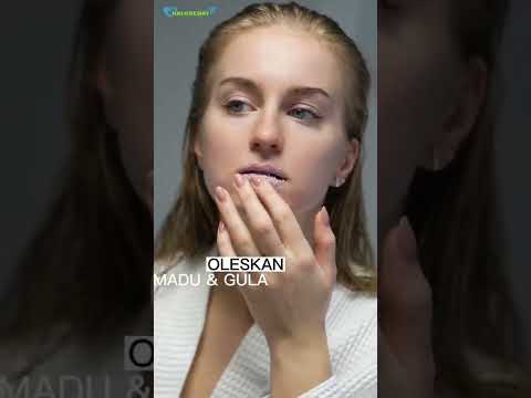 Video: 3 Cara Sederhana Menyembuhkan Bibir Setelah Digigit?