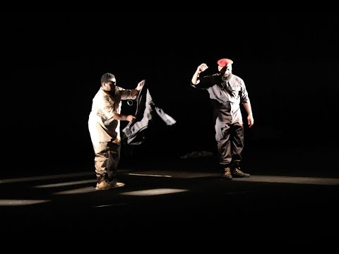 مسرحية الغام مسرح الشارقة الحديث