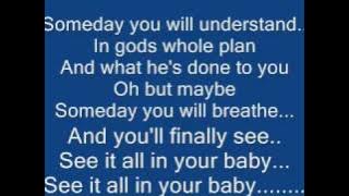 Britney Spears - Someday (I Will Understand)  with Lyrics